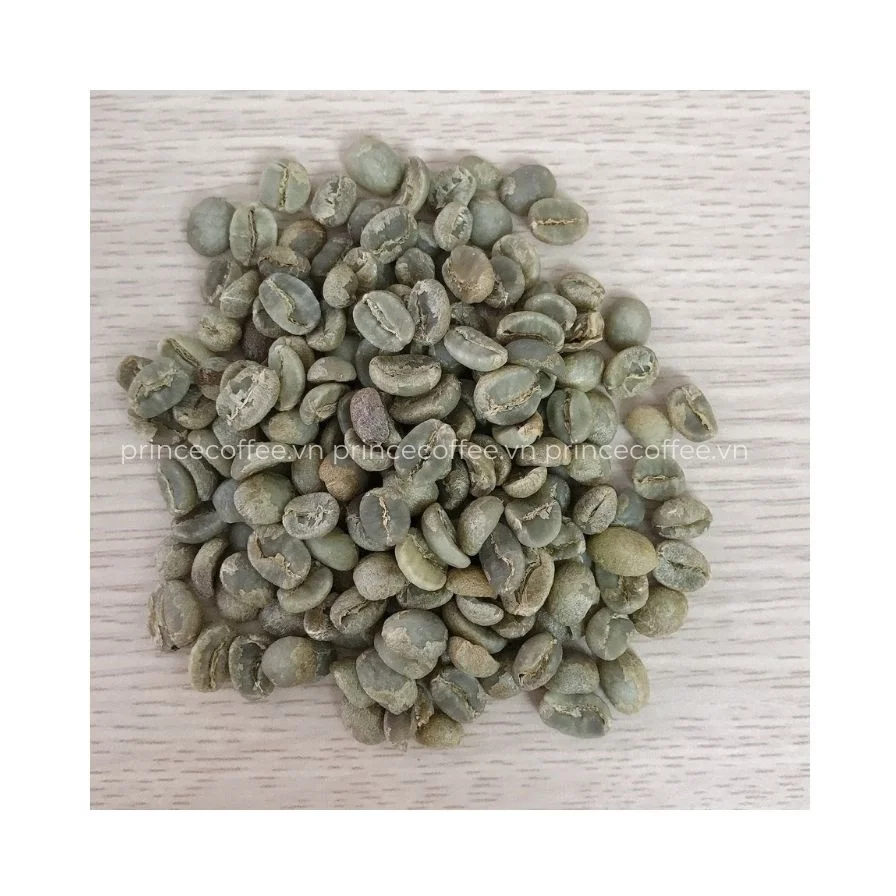 
 Вьетнам, лидер продаж, кофе в зернах Arabica Vietnam 18 scr, зеленые кофейные зерна, необработанные кофейные зерна  