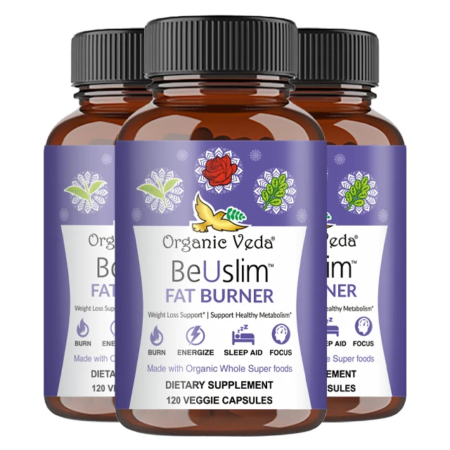 Лидер продаж капсулы для сжигания жира на животе изготовленные из органического Моринги зеленого чая и листьев маття