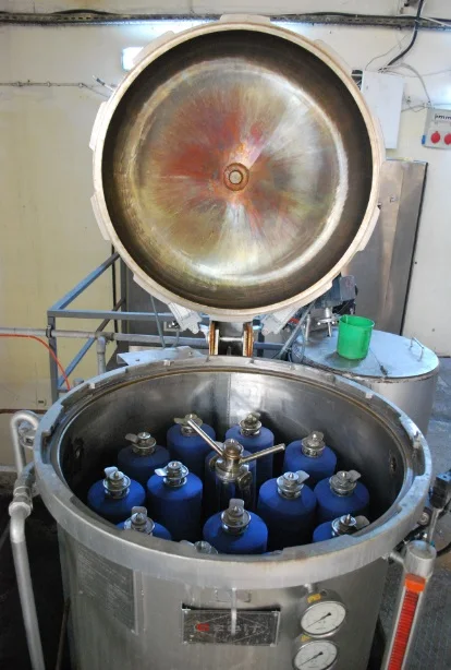 
Cone Dyeing Machine 