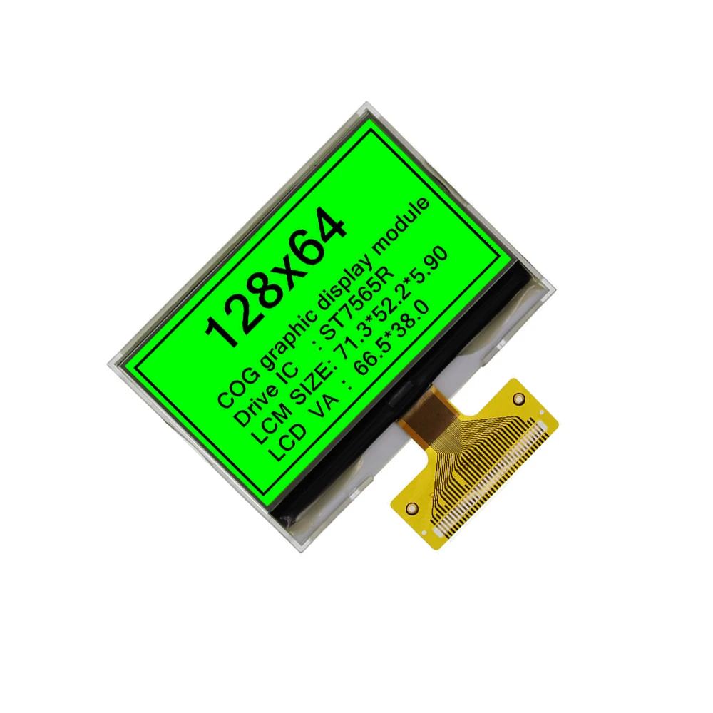 
128X64 COG GRAPHIC LCD DISPLAY MODULE 