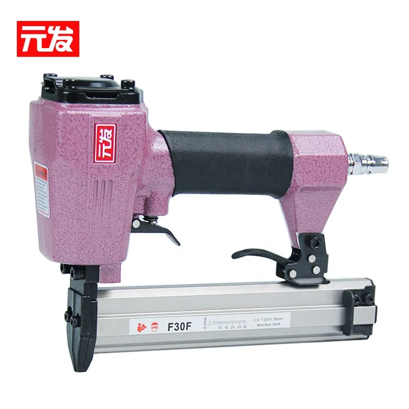 Ga.18 Air Brad Nailers F30,Pneumatic furniture nail gun for windows Door ,cabinet,decoration