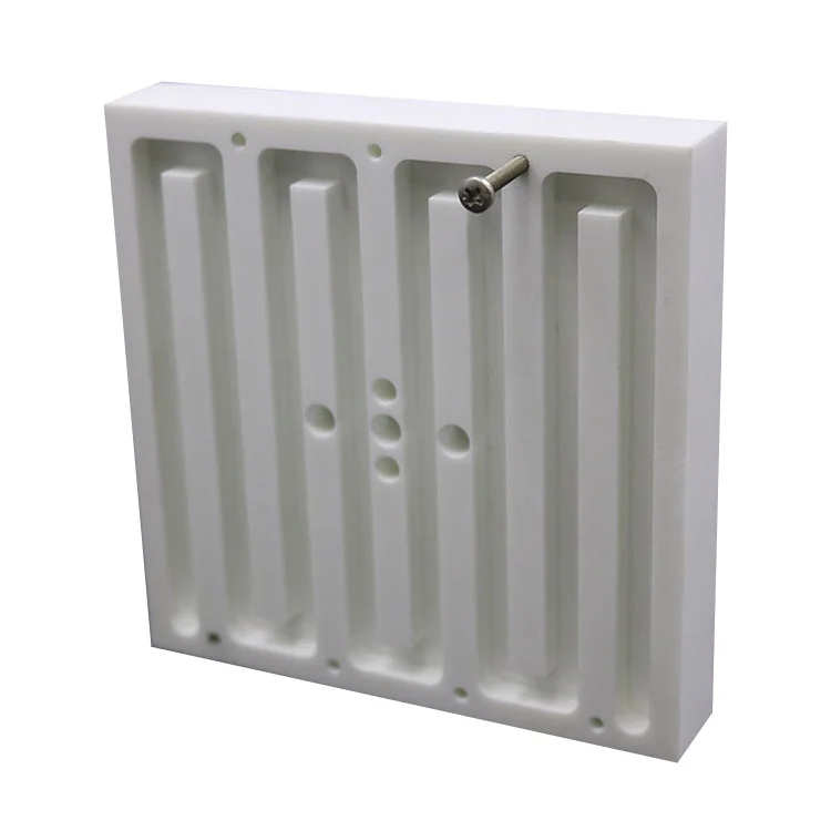 High Thermal Conductivity Aln Aluminum Nitride Ceramic, Aluminum Nitride Ceramic Heat Sink