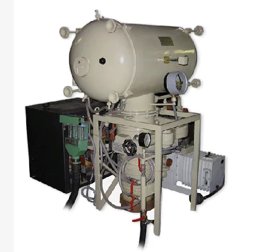 
Vacuum resistance furnaces Chamber vacuum resistance furnaces with heating blocks made of refractory metals 