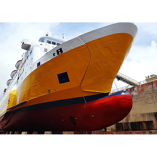 Cheap price high quality Enamel resin paint for steel structure and boat use