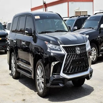 Подержанные автомобили 2018 2019 2020 2021 Lexus LX570 LX на продажу