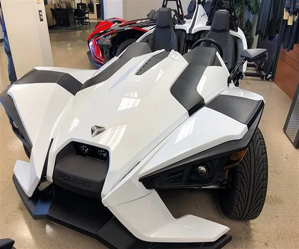 2020/2021 Polaris-Рогатка SL 3 колесный мотоцикл
