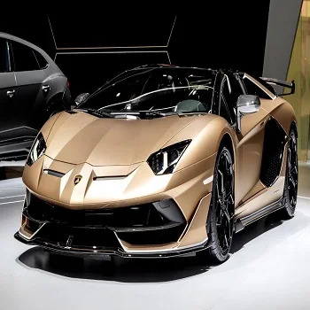 2020 2021 автомобилей Lamborghini SC20, б/у