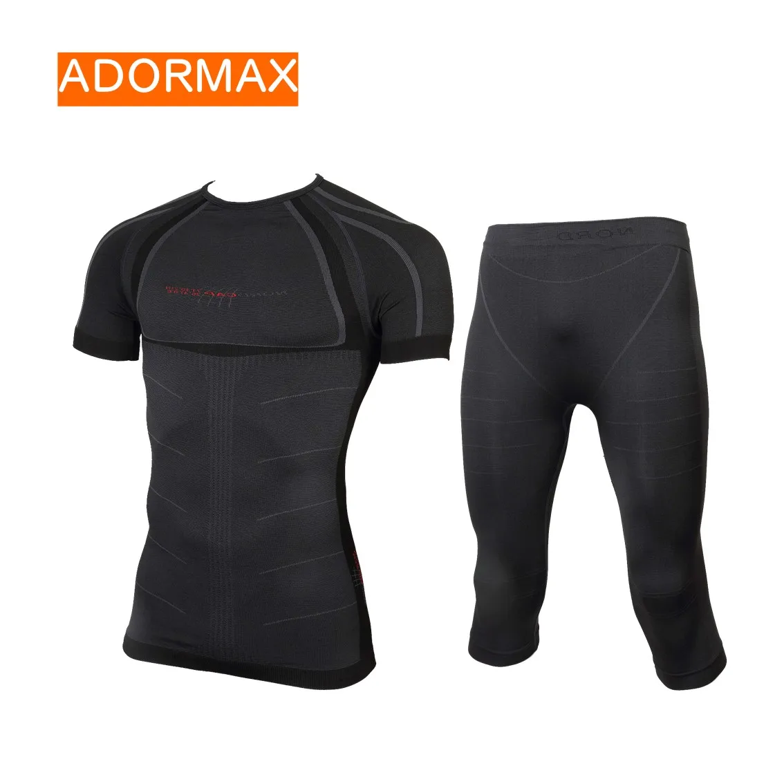 Top and pants camouflage long johns long men cycling base layer women thermal underwear