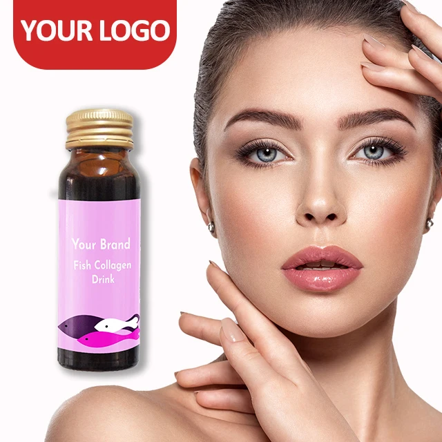 OEM collagen drink powder good for bones more density not easy breaking skin elasticity hydration