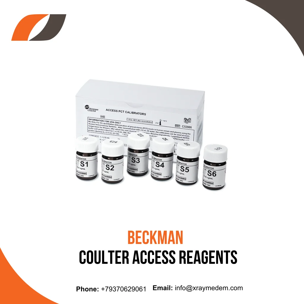 Beckman Laboratory Reagents Beckman Coulter Access OV Monitor 386357