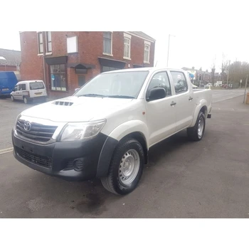 
2016 T- HI-LUX ACTIVE Double Cab / Crew Cab 4x4 Pick 
