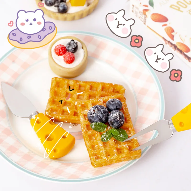 High Quality Best Kitchen Gadget Tools Custom Butter Spreader Stainless Steel Cheese Knife