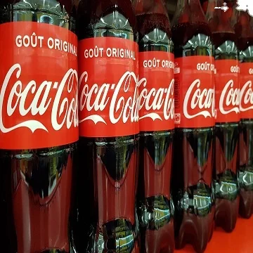  Банка для безалкогольного напитка Coca Cola (Slim) / coca cola 330