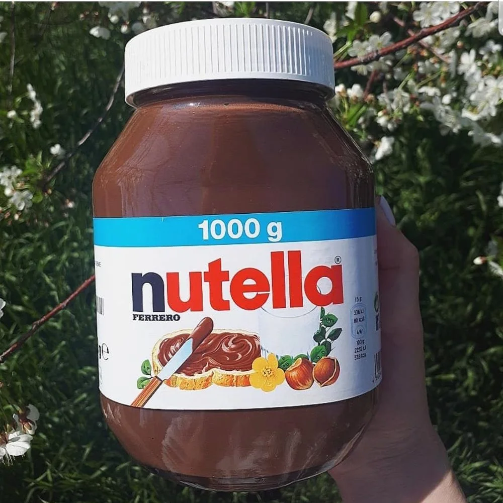 Шоколад Ferrero Nutella