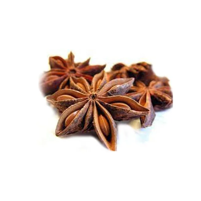 Вьетнам иен бай Звездный анис вырастает естественным образом в качестве сухой приправы/dongdoexport