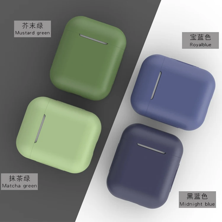 Luxury Silicone For Custom Airpod Case For Airpod Case Luxury For Airpods Case