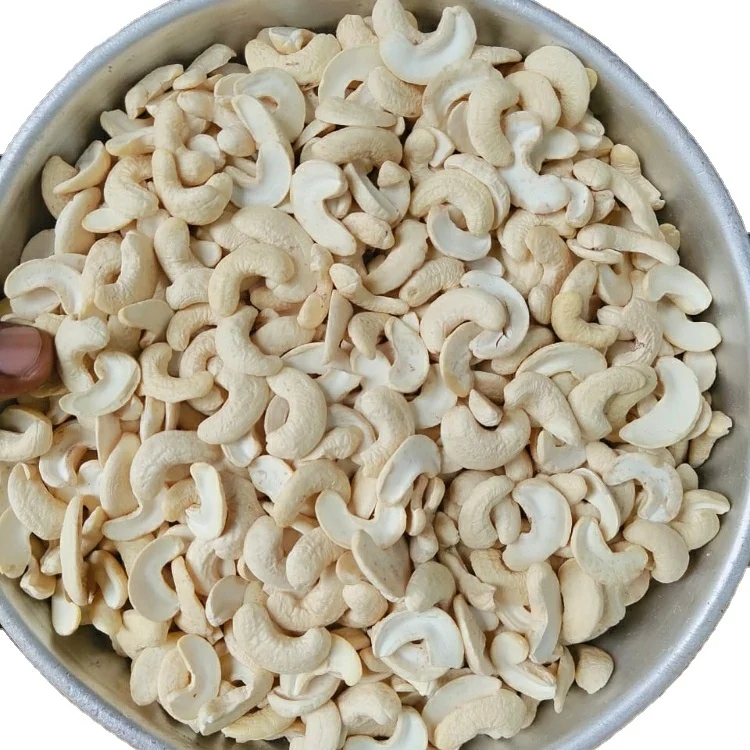 
BENIN CASHEW KERNEL W180/W240/W320/W450/LP/BB raw cashew nuts for sale 