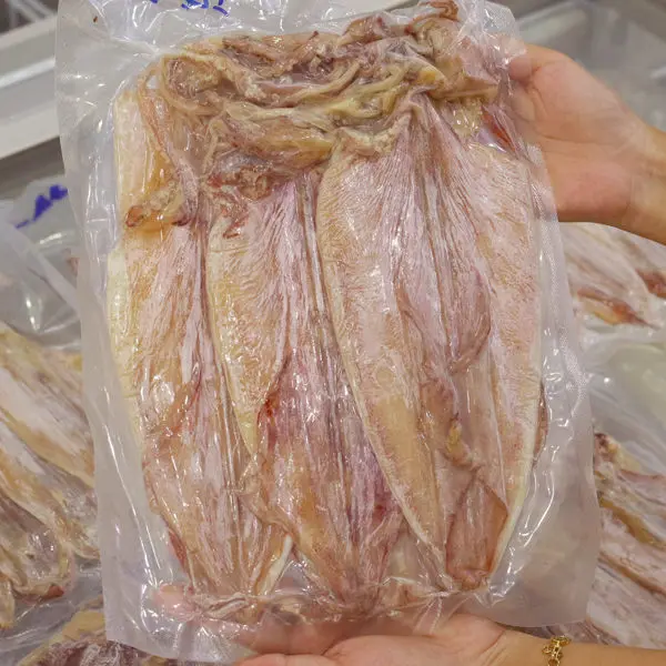 Сушеный кальмар для самой большой продажи // вьетнамский сушеный янтарный + 84383004939