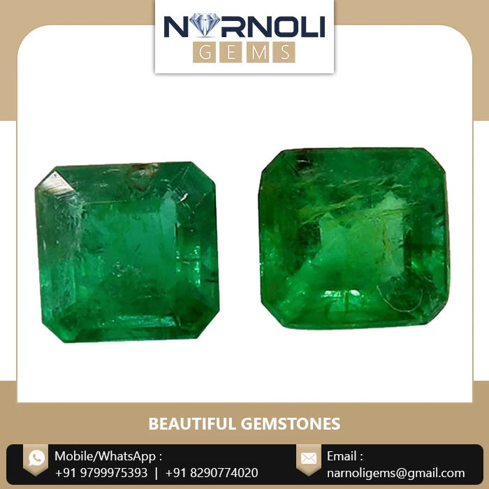 Buy Excellent Quality Emerald 100% Natural Loose Precious Gemstone For Sale