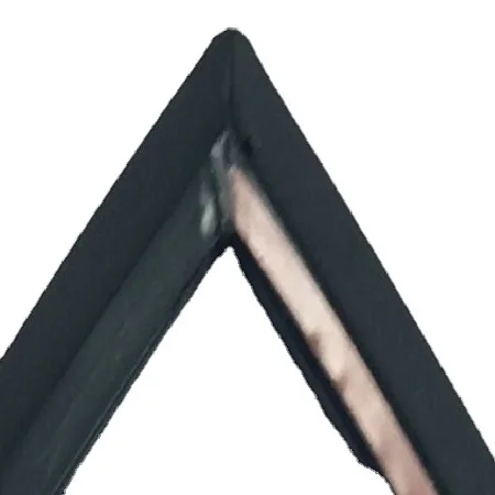 
Wholesale Automotive EPDM Taped Extrusion High Quality Windshield Gasket For Sale 