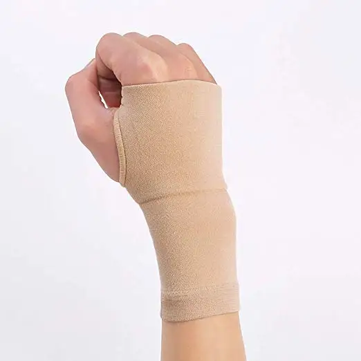 Healthy Support Sleeve for Arthritis Carpal Tunnel customized hand wrist palm supports gloves with custom logo
