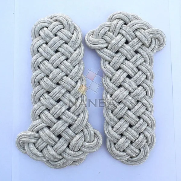 Royal Army uniform shoulder boards / USA navy rank epaulettes / Pilot Epaulette Shoulder Board