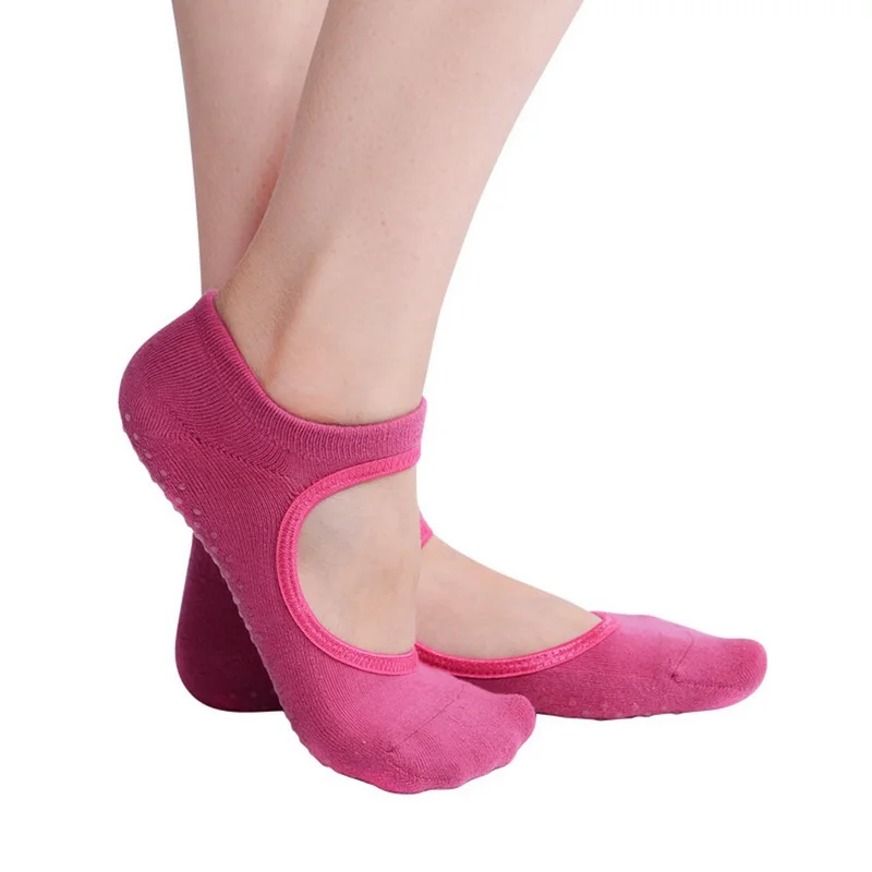 Best Customise Non Slip Yoga Socks for Adults