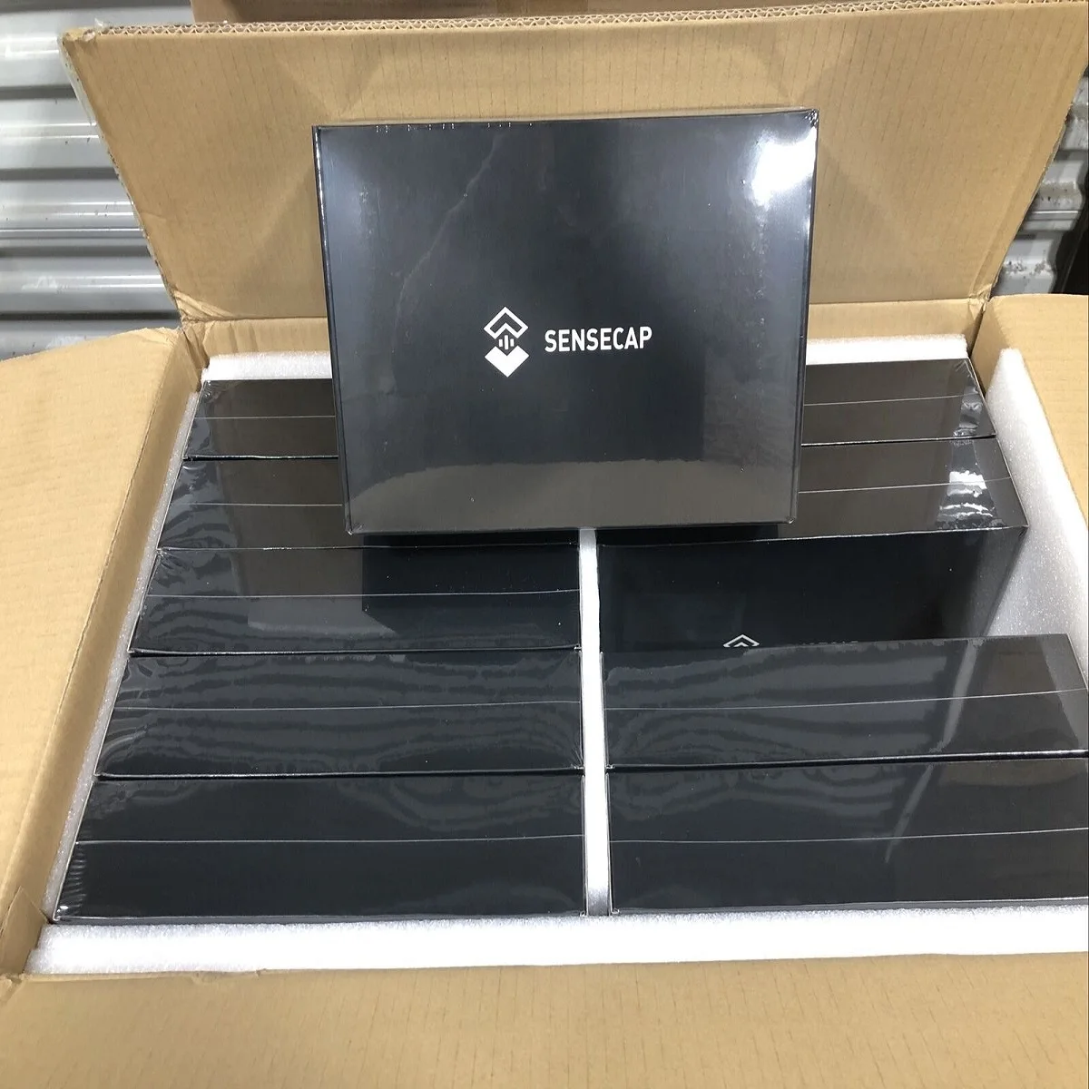 Unlimited Latest Newly Released Original SENSECAP M1 Helium Hotspot HNT US915 mhz EU 868mhz CN 470mhz