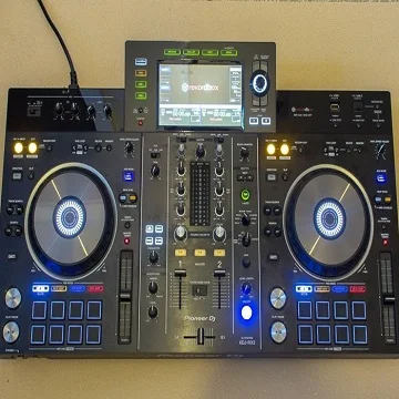 Новый оригинальный Pioneer DJ 2x CDJ 2000 nexus2 nxs2 Nexus 2 1x DJM 2000 Nexus