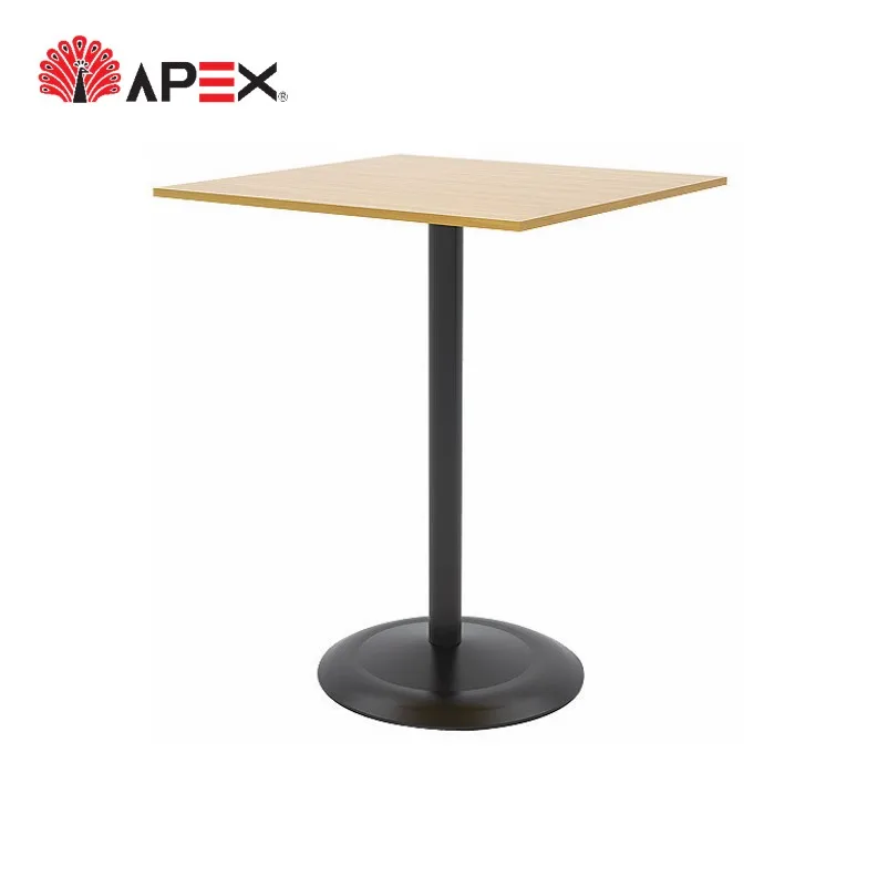 Malaysia Commercial Top Sale Office Furniture Contemporary CLEO Series High Discussion Table Hot Deal Factory Direct Work Desk