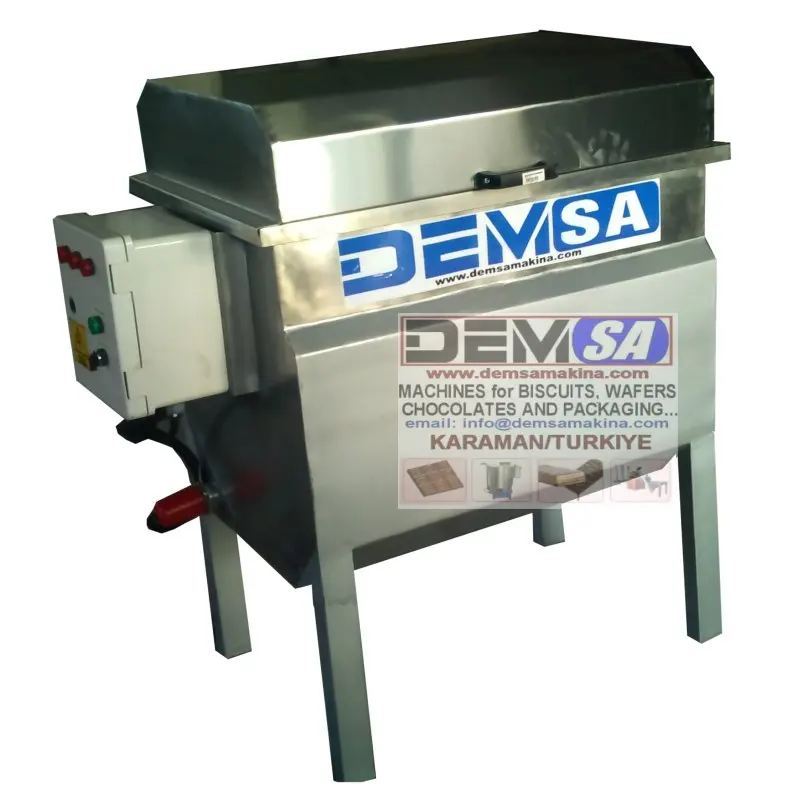 fat melting tank, oil melter, margarine melting