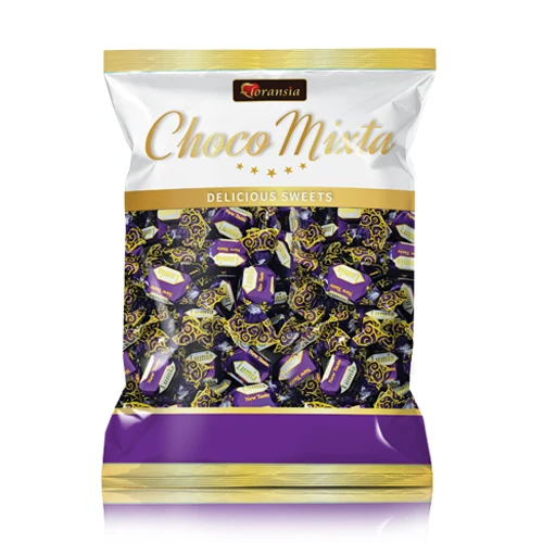 Lumia Cream Filled Milky Compound Chocolate Piece Solid 2 Kg Bulk with 24 Shelf Life from Tr;trprovince20100955