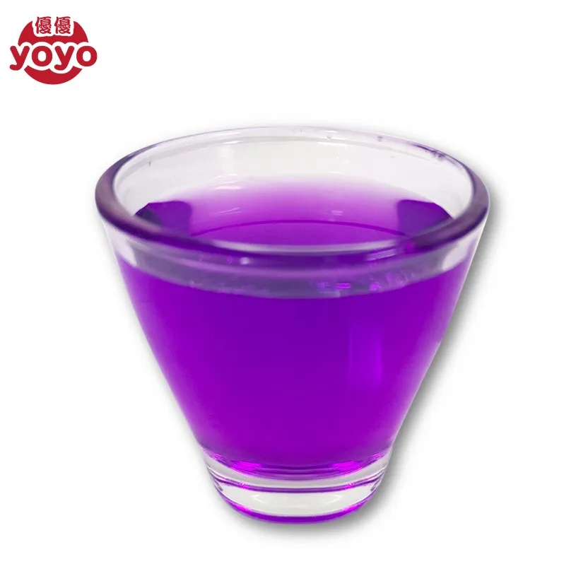 Концентрированный сироп с фиолетовым ароматом, тайваньский продукт