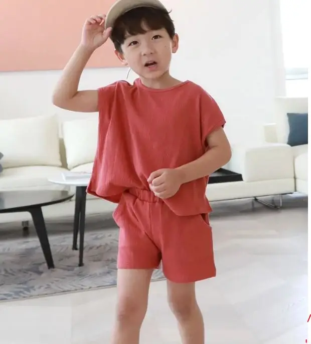 kids boys and girls clothing Monet SET (5~17 size)_ korean clothing made in korea