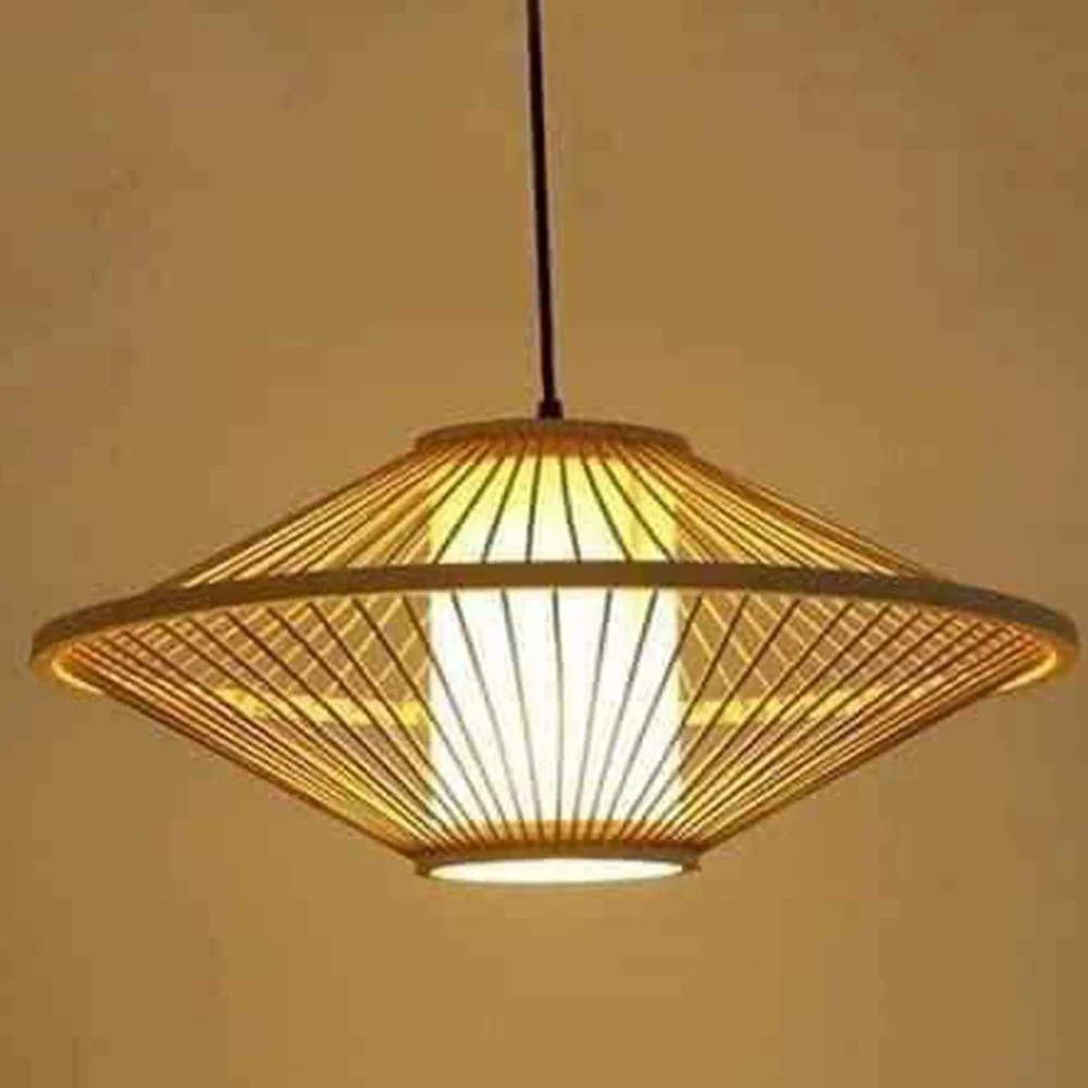 Rattan Lampshade Fast Delivery Luxury Home Decor Handicraft Custom Design Vietnam Manufacturer