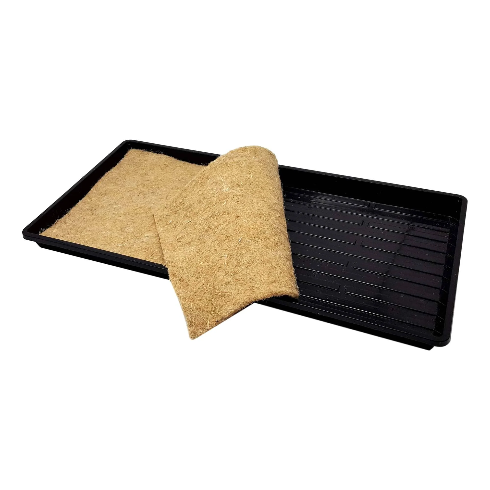 Hydroponic Jute Grow Mat Pad for Microgreens