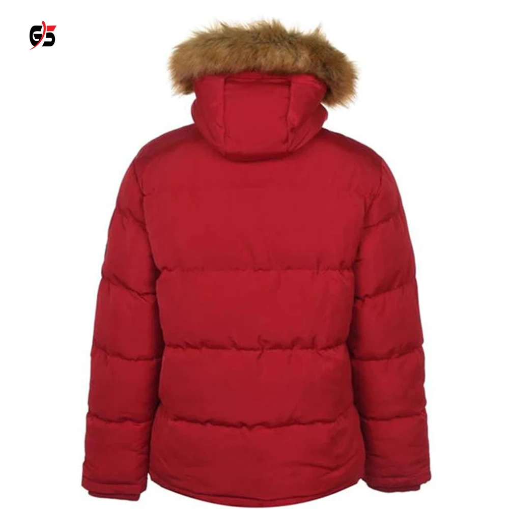 Мужская Меховая куртка с капюшоном и застежкой-молнией логотипом на заказ от производителя ветровка зимняя модная одежда высокое качество теплая полиэфирная отделка