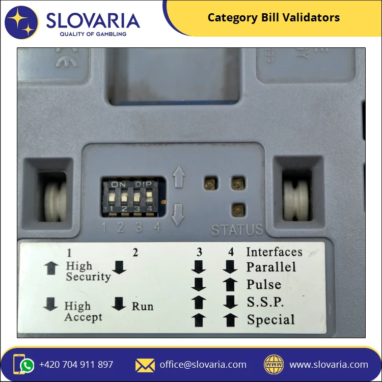  Гарантия 1 год проверенный валидатор купюр для кабинета по ставкам