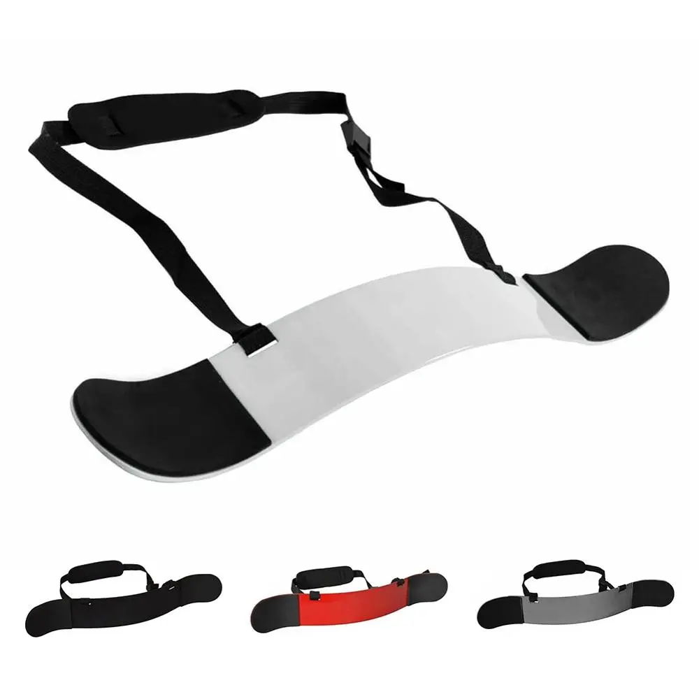 Custom Logo Gym Fitness Bicep Weightlifting Arm Curl Blaster Belt Weight Lifting Manufacturer Gym Training Custom Arm Blaster