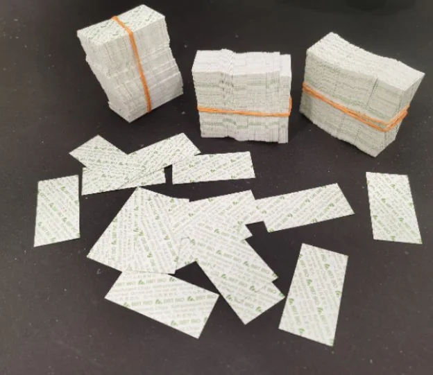 
Birds Nest Anti Mold Sheet / BBT BIO Refreshing Chips / PENGAWET MAKANAN / Fang Mei Pian / High Quality 