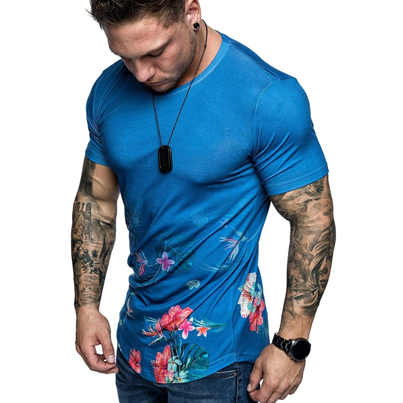 
OEM оптовая продажа, футболка, классическая спортивная одежда для фитнеса 