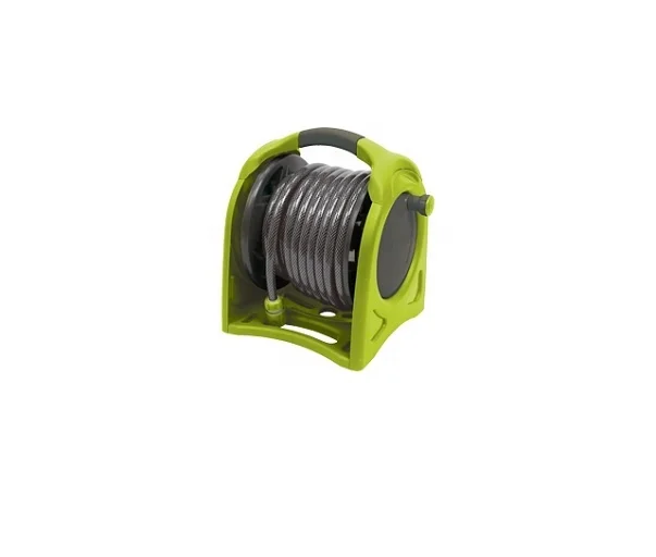 (PC-RL15) 2 In 1 Garden Hose Reel Set