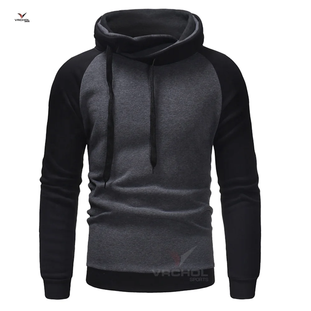 Street Wear Sweatshirt Men Wholesale Chinese Clothing Manufacturers Blank Hoodies