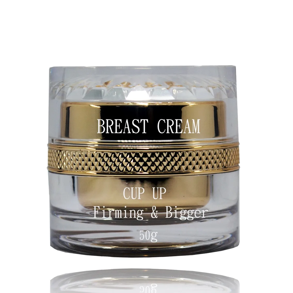 Профессиональный OEM крем для увеличения груди укрепляющий