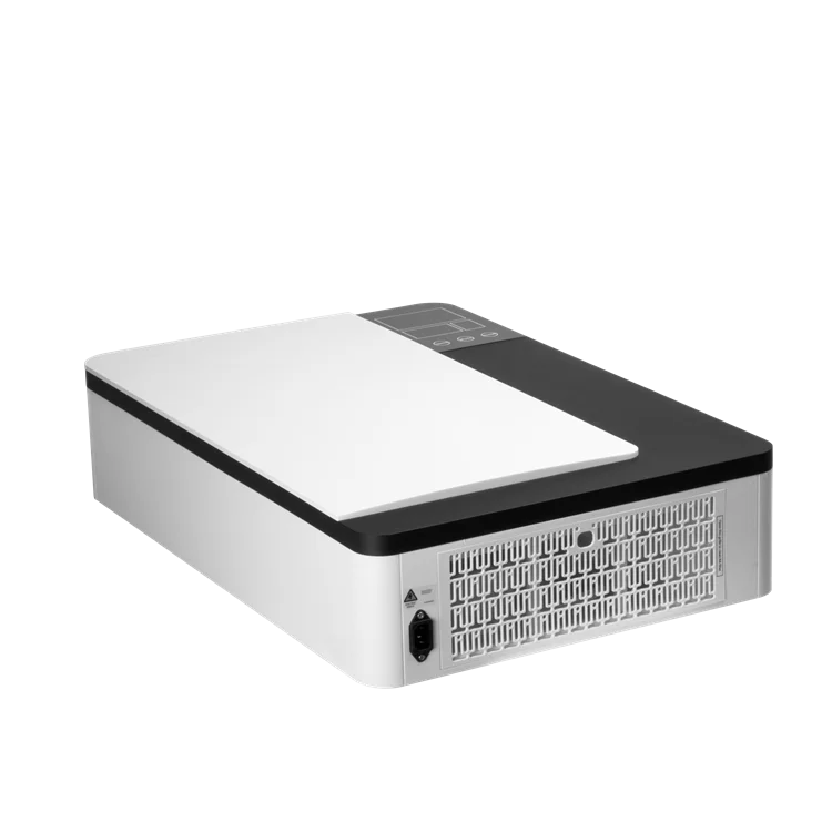 Home Recovery Ventilation System Fresh Air Heat Recovery Energy Ventilator Single Room Wall Mounted Wifi Air Erv Recuperator