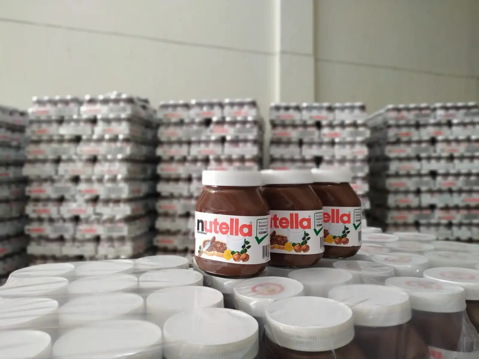 Шоколадный порошок NUTELLA 400 г 630 750 оптовые экспортные цены