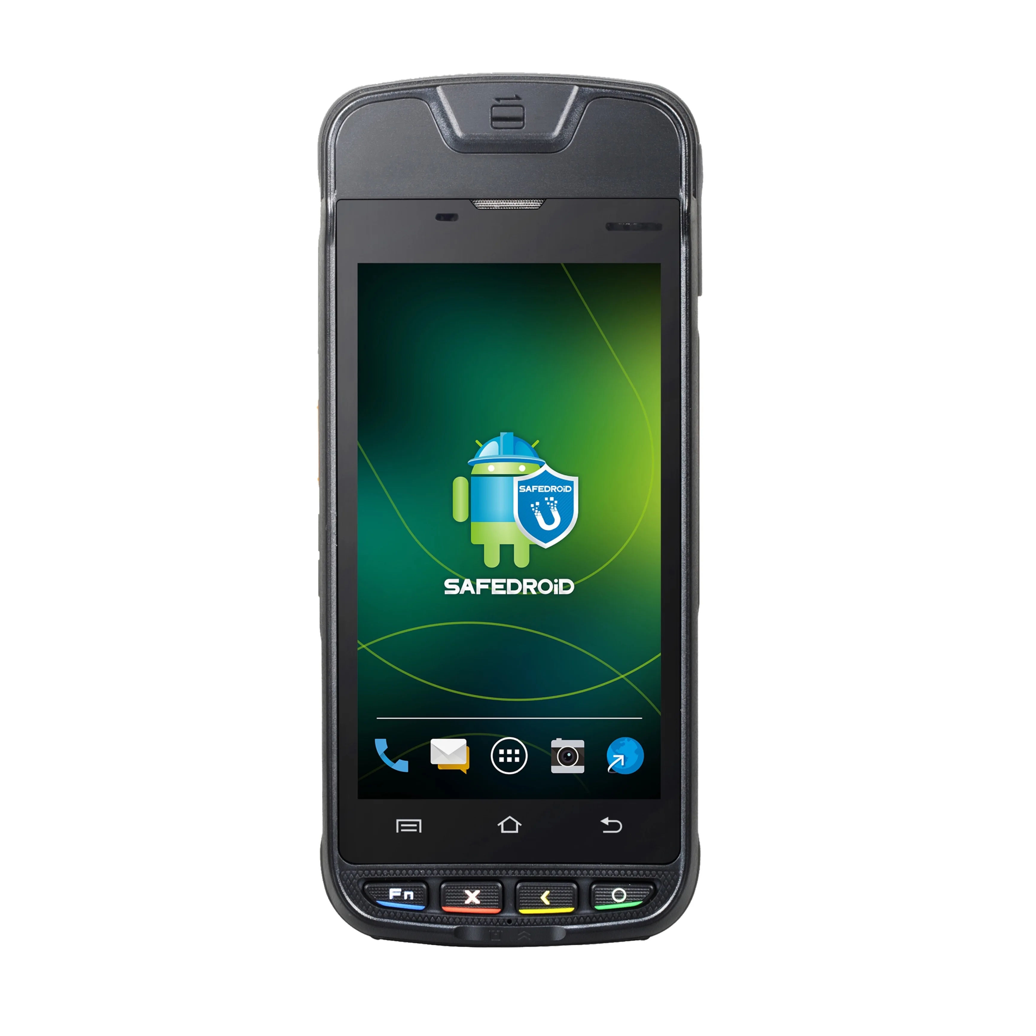 Urovo i9000s (с штрих-кодом) портативный терминал оплаты pda платежная машина