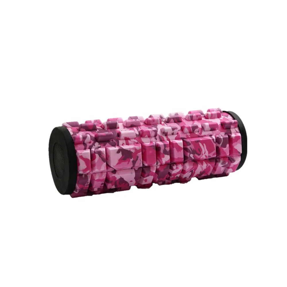 
high quality taiwan fitness round foam roller for deep tissue 