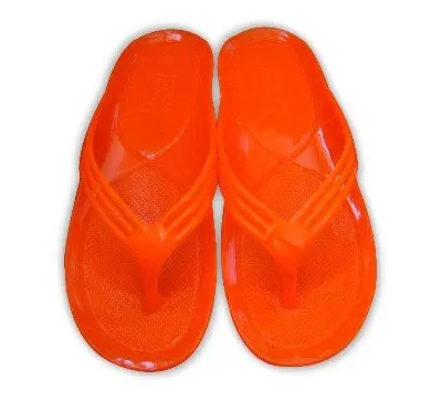 Gyosan fashion filp flop plastic slipper with many color variations