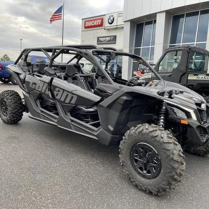 
BRAND NEW 2020 Can Am Maverick X3 MAX XRS Turbos RR Black 4-Wheel Drive 